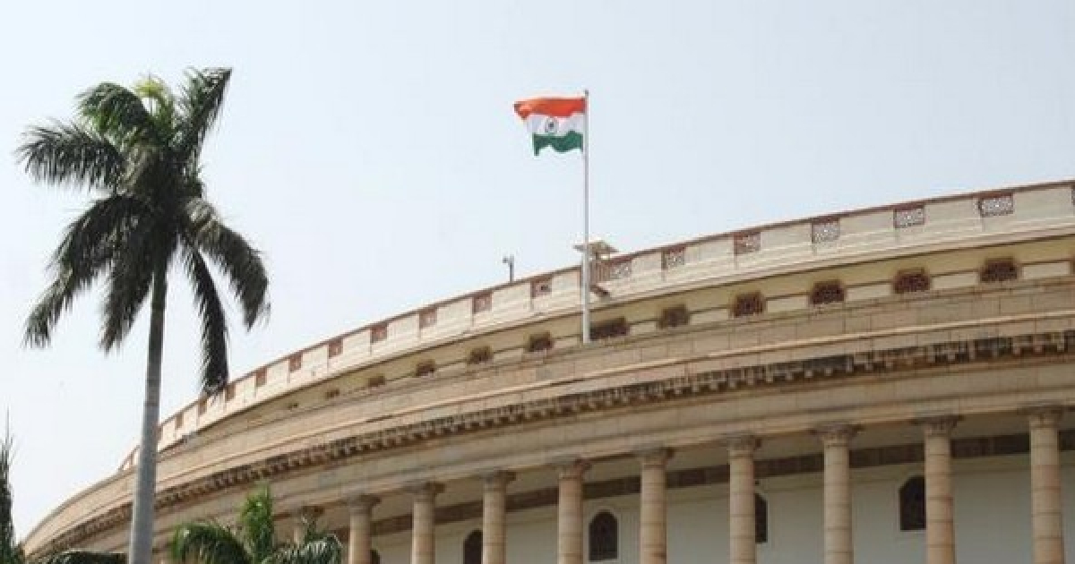 Budget Session: Rajya Sabha to be adjourned for an hour on Monday as tribute to Lata Mangeshkar